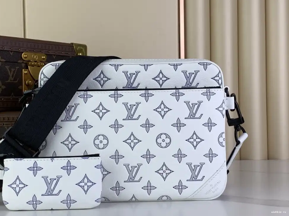 WIS Nano LOUIS cm VUITTON Alpha-24*16*8 0527